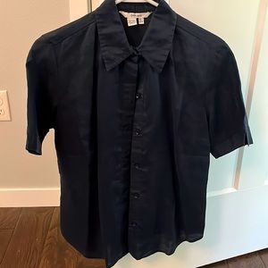 Zara Linen Shirt